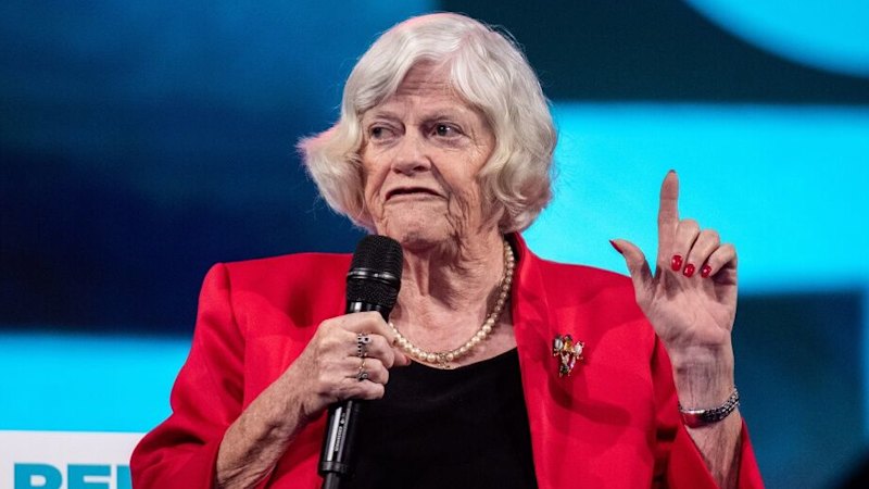 Counter-terrorism police investigate alleged murder of Ann Widdecombe