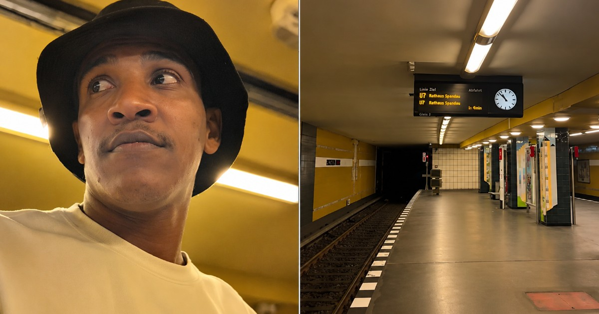 Experiencia de un cubano en el metro de Berlín: contrastes con la vida en Cuba