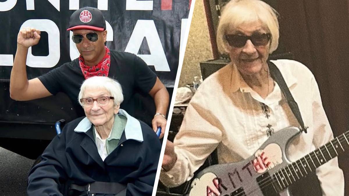 Tom Morello anuncia el fallecimiento de su madre, recibe condolencias de Gabriel Boric