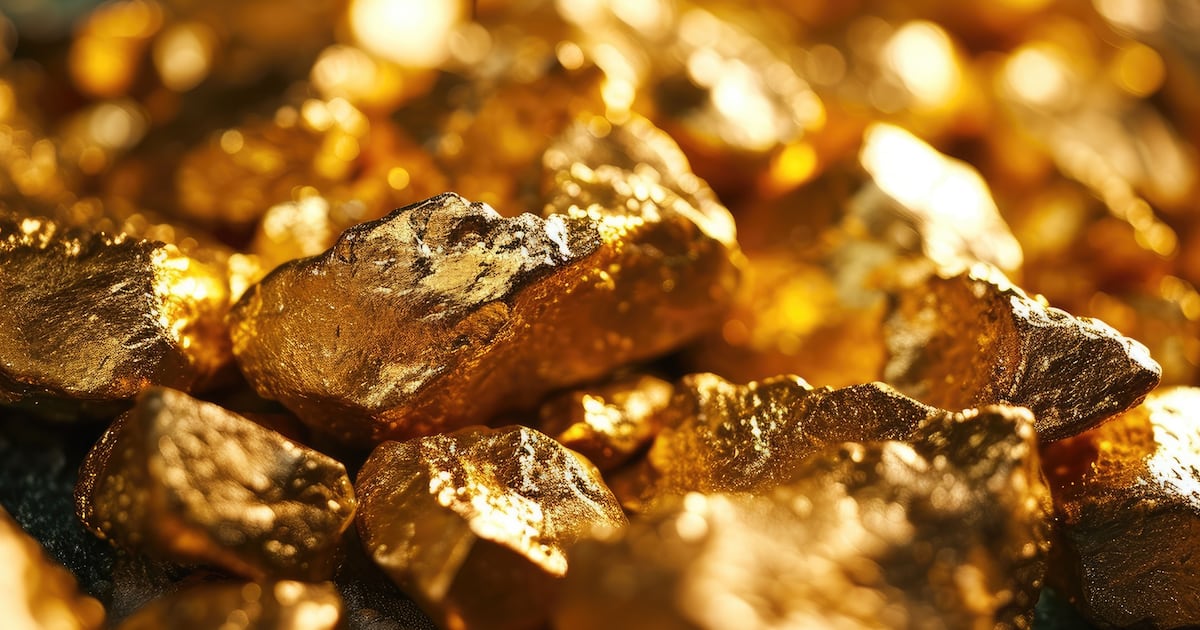 Producción de oro en Chile alcanza nuevo récord en primer semestre de 2026