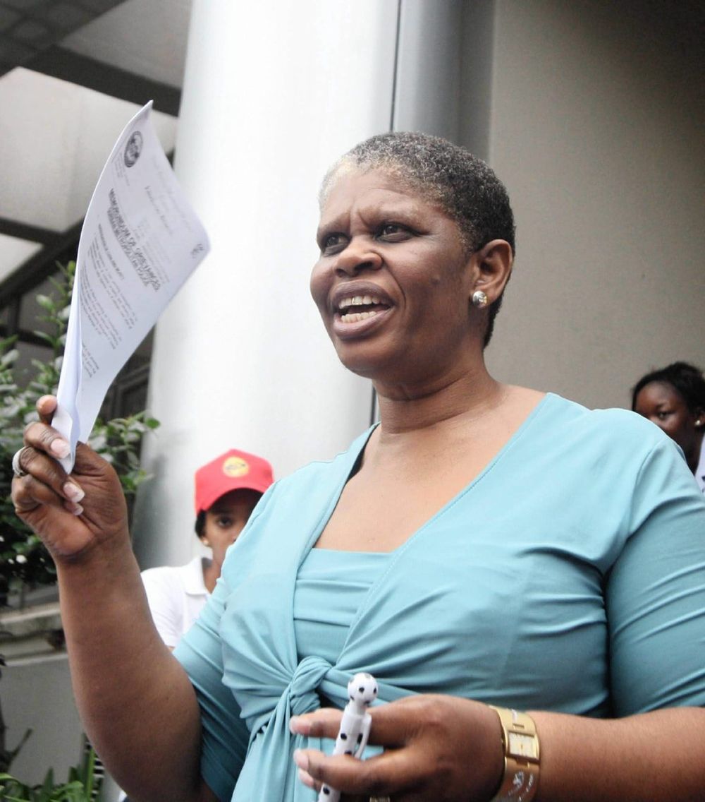 Corruption-accused ex-mayor Zandile Gumede joins MK Party as KZN deputy convener