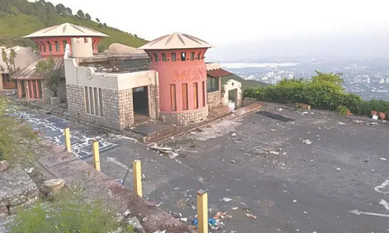 Federal court reverses Supreme Court decision on Margalla Hills restaurant demolition