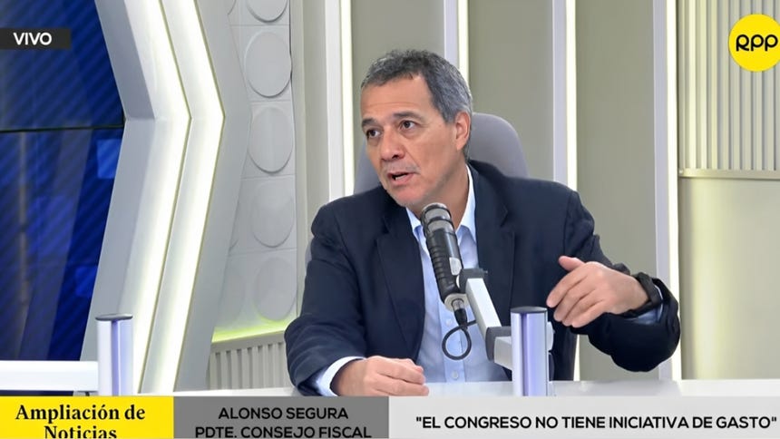 Consejo Fiscal exige revisión de leyes que generan obligaciones fiscales