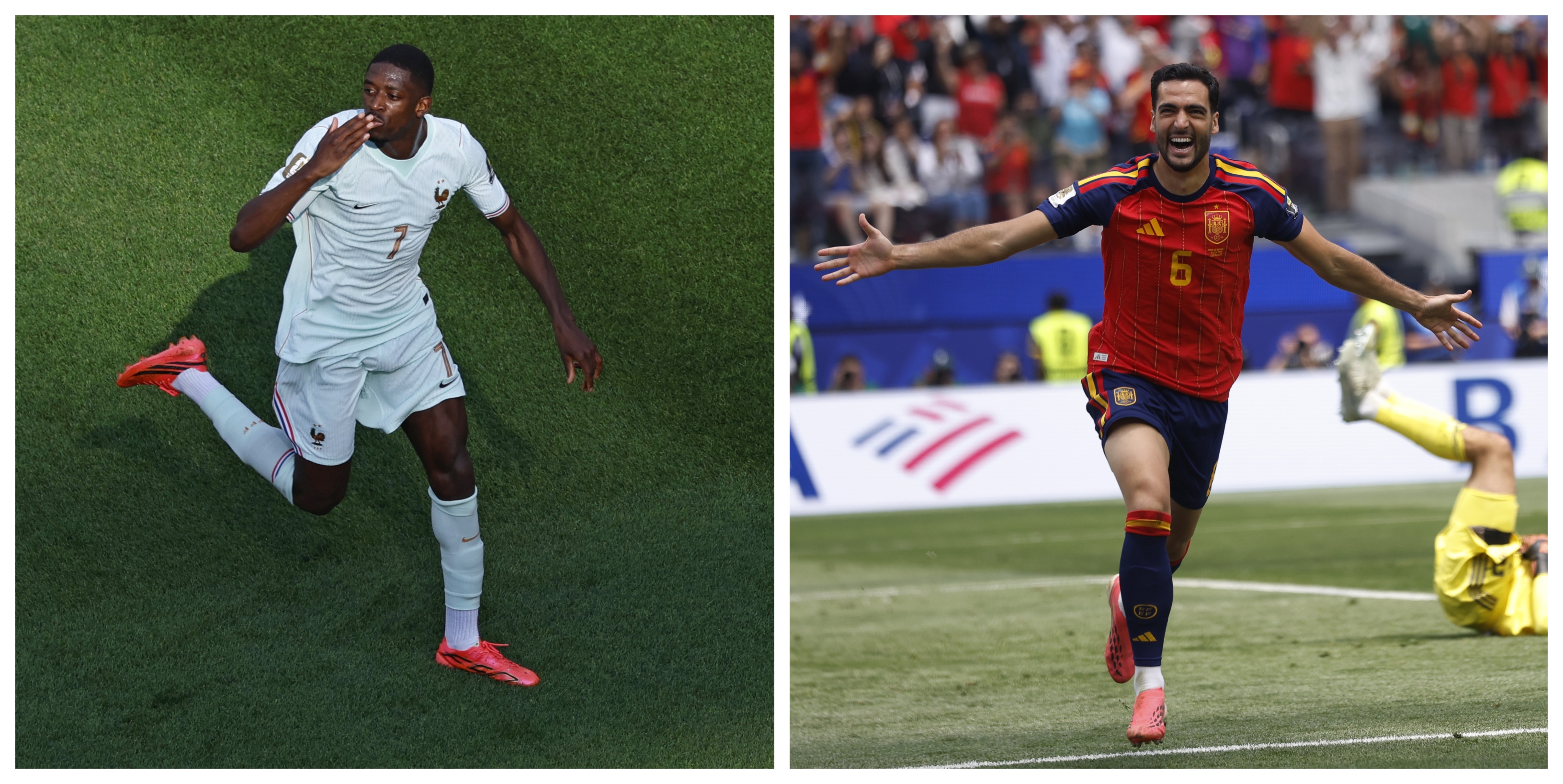 España y Francia se enfrentan en la semifinal del Mundial 2026 en Guatemala