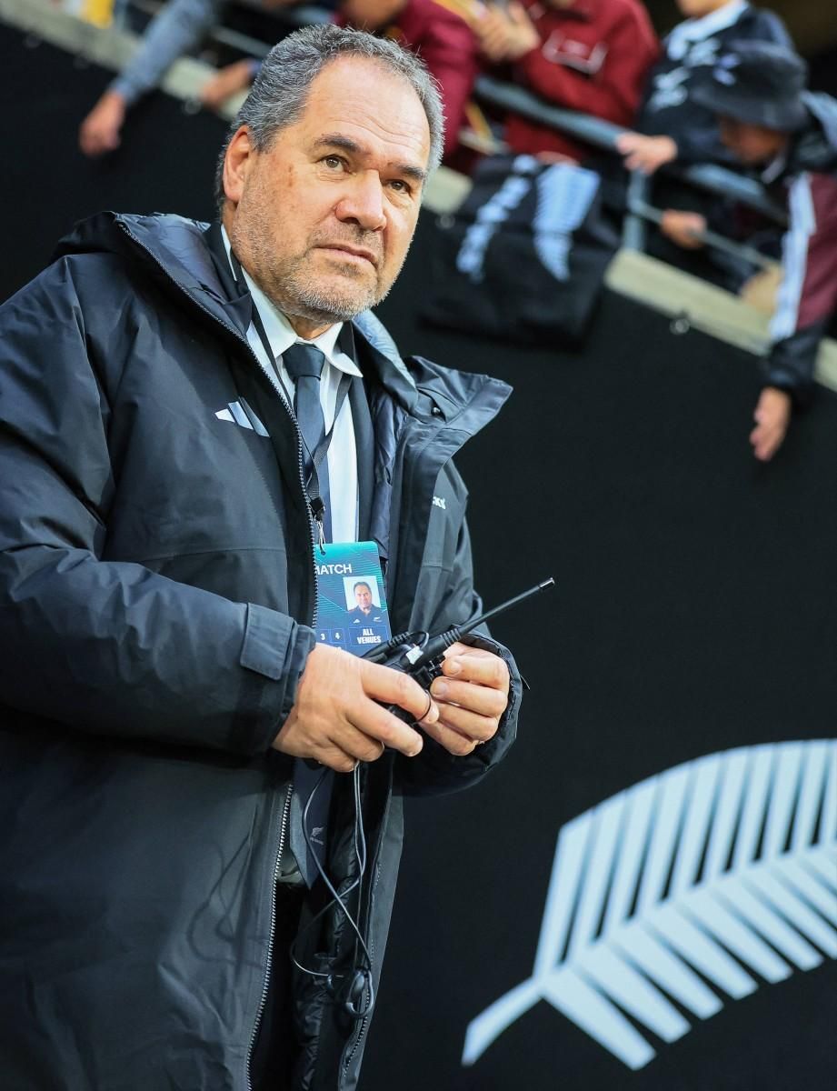 Springboks coach Rassie Erasmus prepares for intense rivalry against reinvigorated All Blacks under Dave Rennie