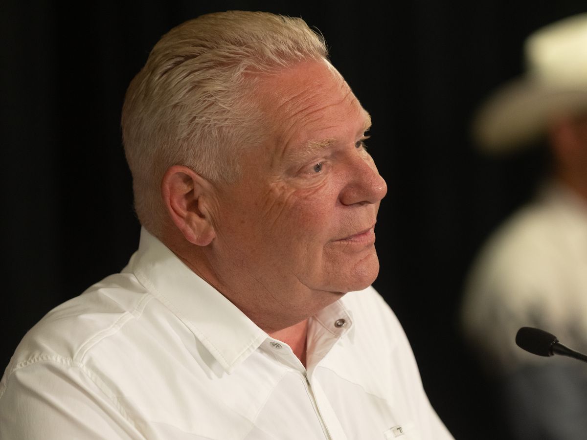 Ontario Premier Doug Ford Announces Potential Policy Changes Following Welfare Eligibility Ruling for Long-Term Illegal Resident