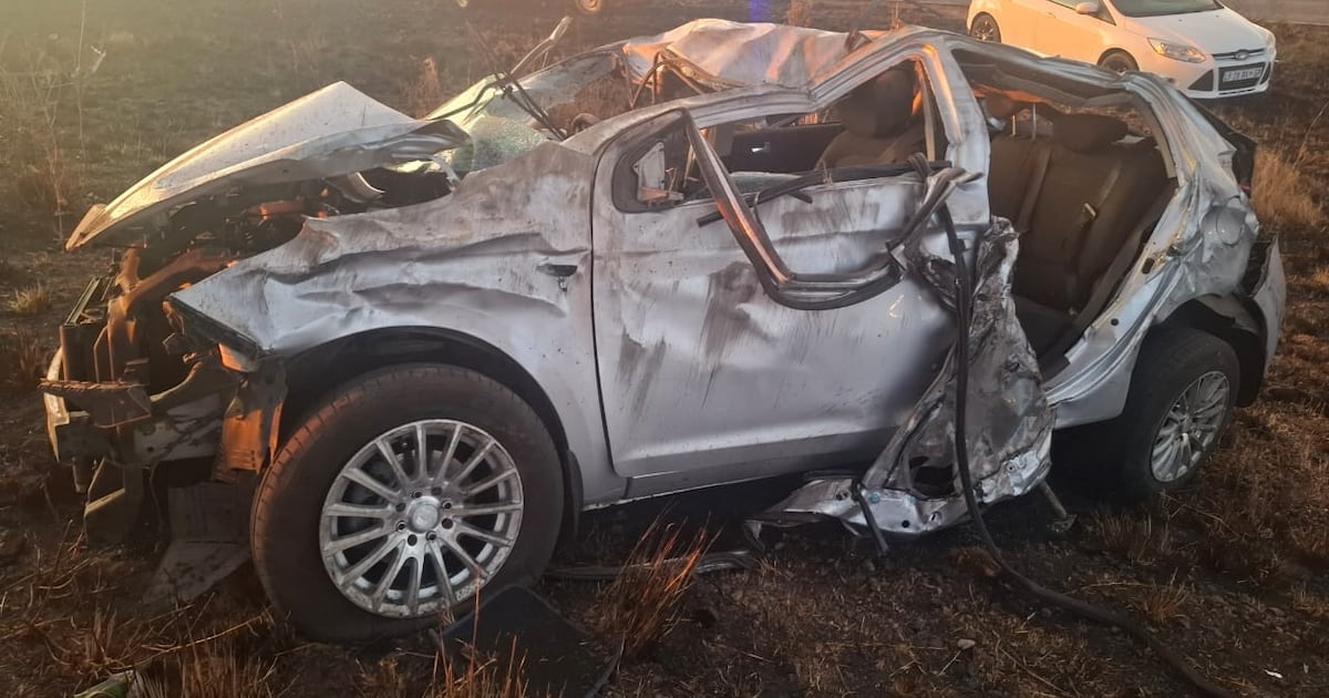 Car Accident on R23 Highway Claims Three Lives, Injures One