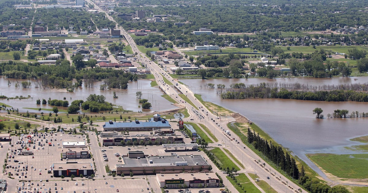 Brandon River Levels Stabilize After Flooding, Mayor Reports