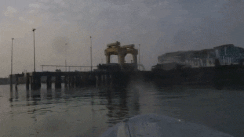 US Reimposes Iran Blockade at Hormuz Strait with 20% Toll Fee