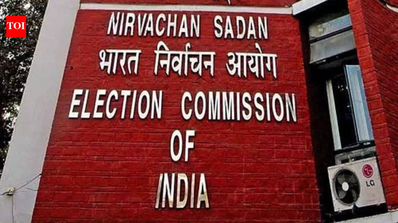 BJP Accuses Congress of Discrediting Election Commission, Cites Former PM Manmohan Singh