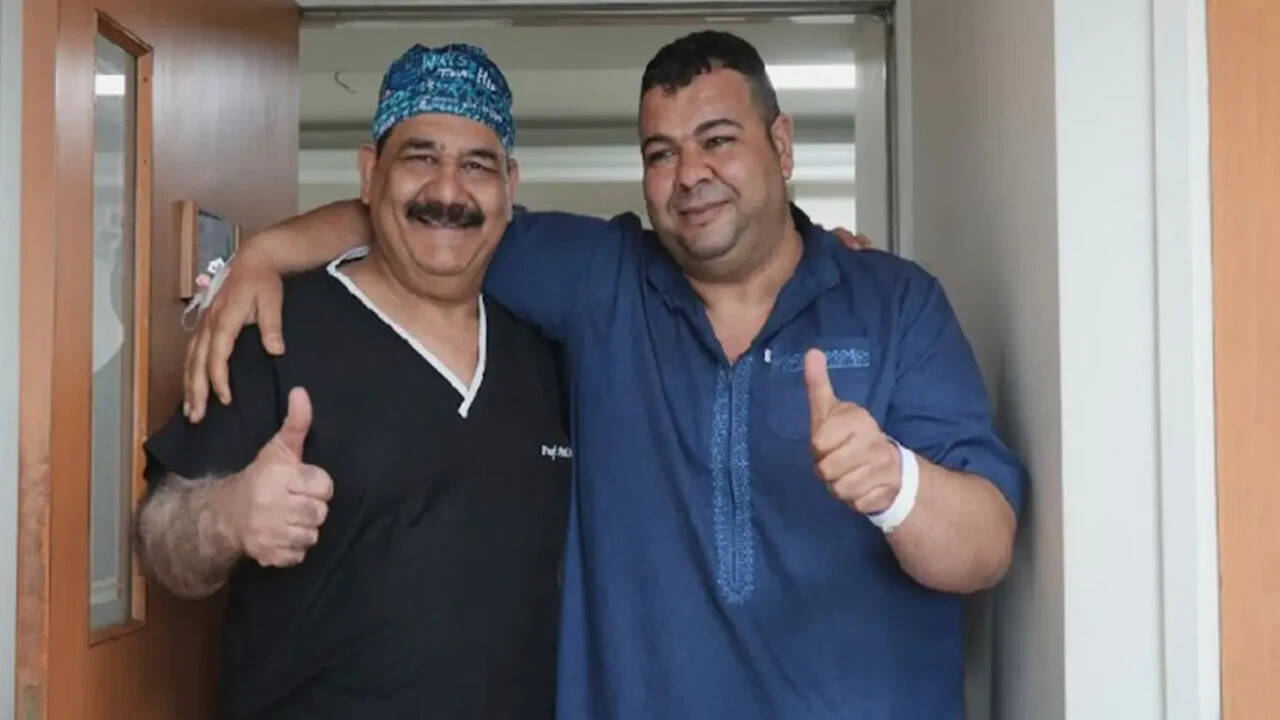 60-Year-Old Man Balances PhD and Teaching Career with Part-Time Taxi Job
