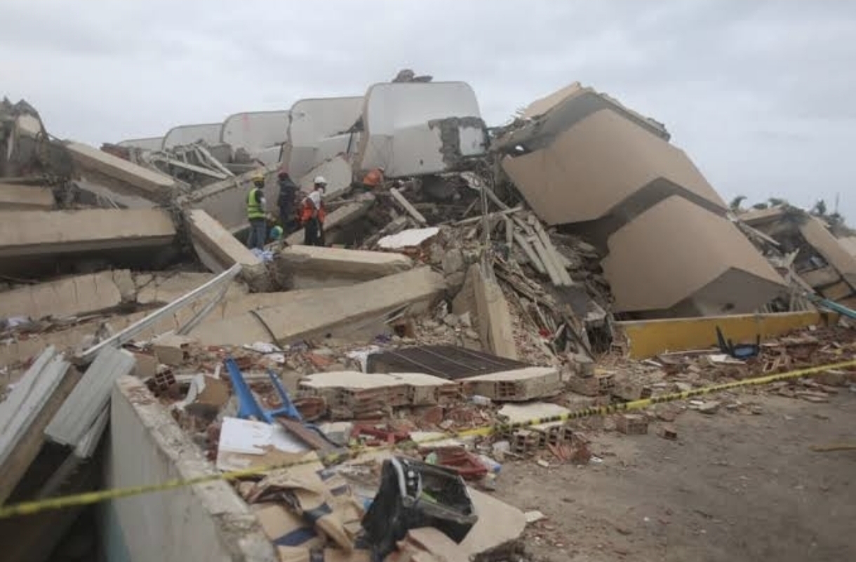 Venezuela sanciona el arrojo de escombros en playas y ríos tras terremotos