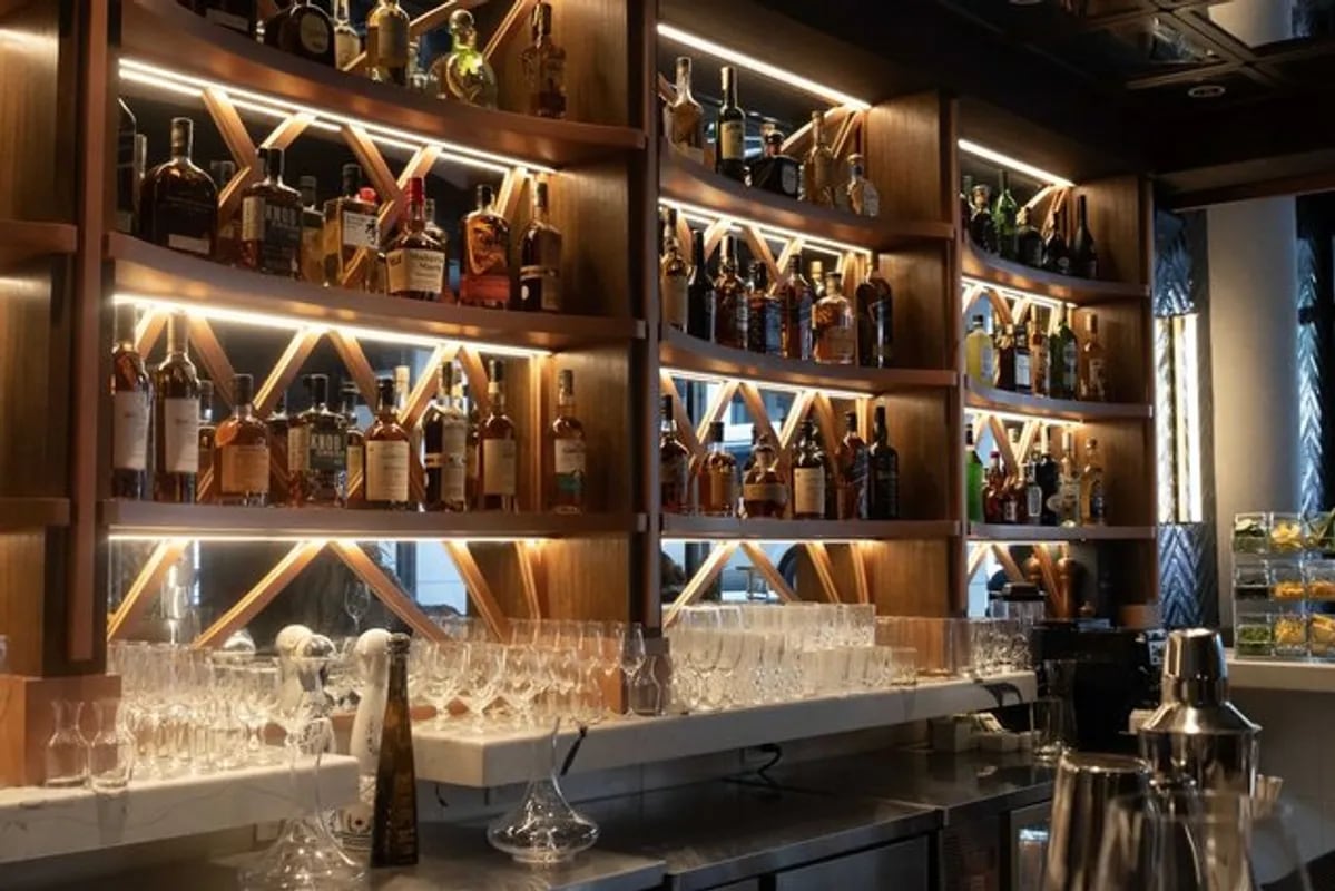Fogo de Chão Introduces Bar Fogo on Ground Floor