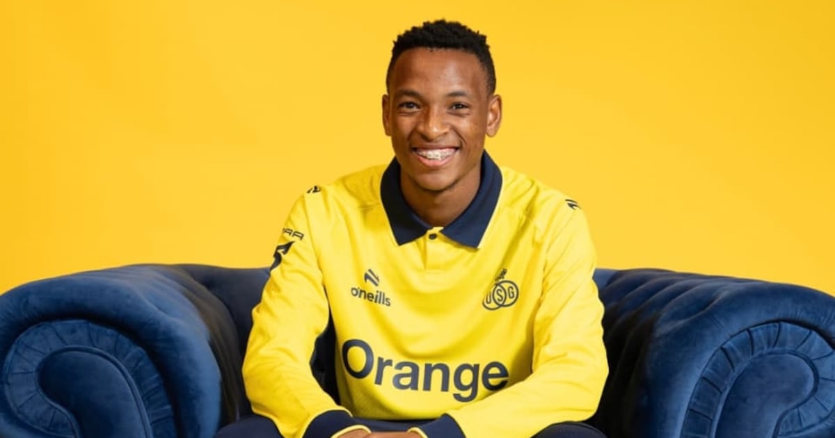 Mofokeng Reflects on Gratitude and New Chapter as He Leaves Orlando Pirates