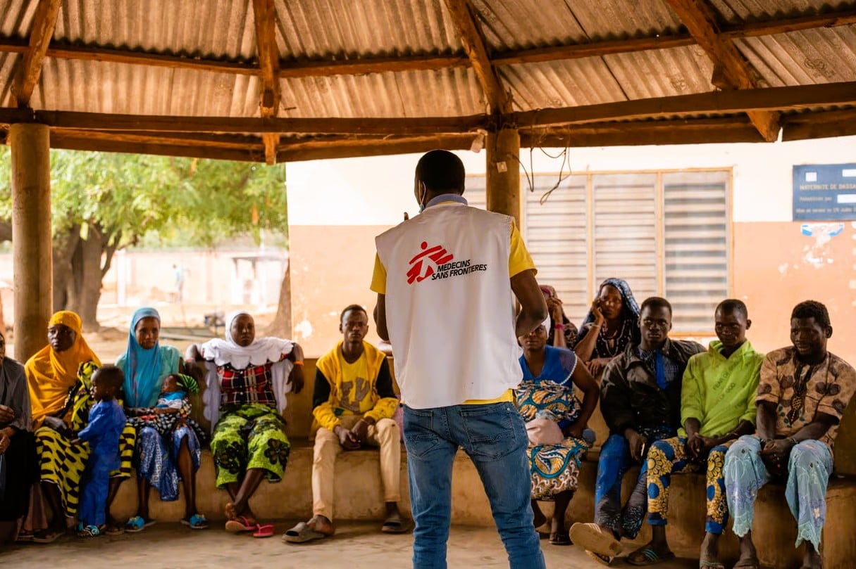Benin's Response to Sahel Refugee Crisis