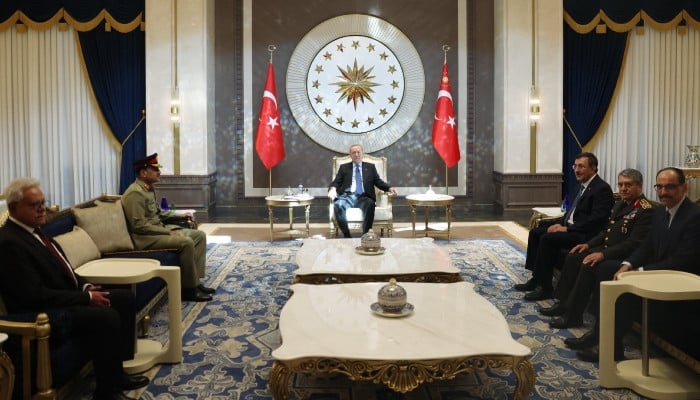 Pakistan and Turkey Strengthen Defense Cooperation and Regional Security Ties