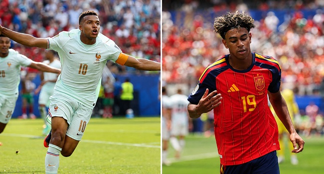 France and Spain Set for World Cup Semi-Final Clash