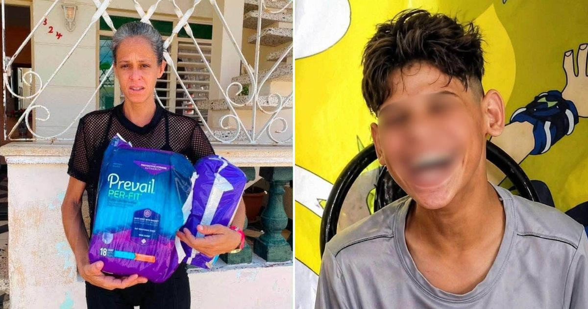 Comunidad apoya a niño con parálisis cerebral en Cárdenas mediante redes sociales