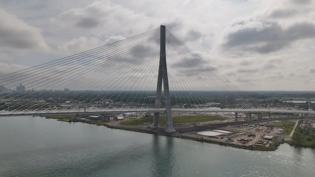 Gordie Howe Bridge Opening Deal Sparks Concerns Over Transparency