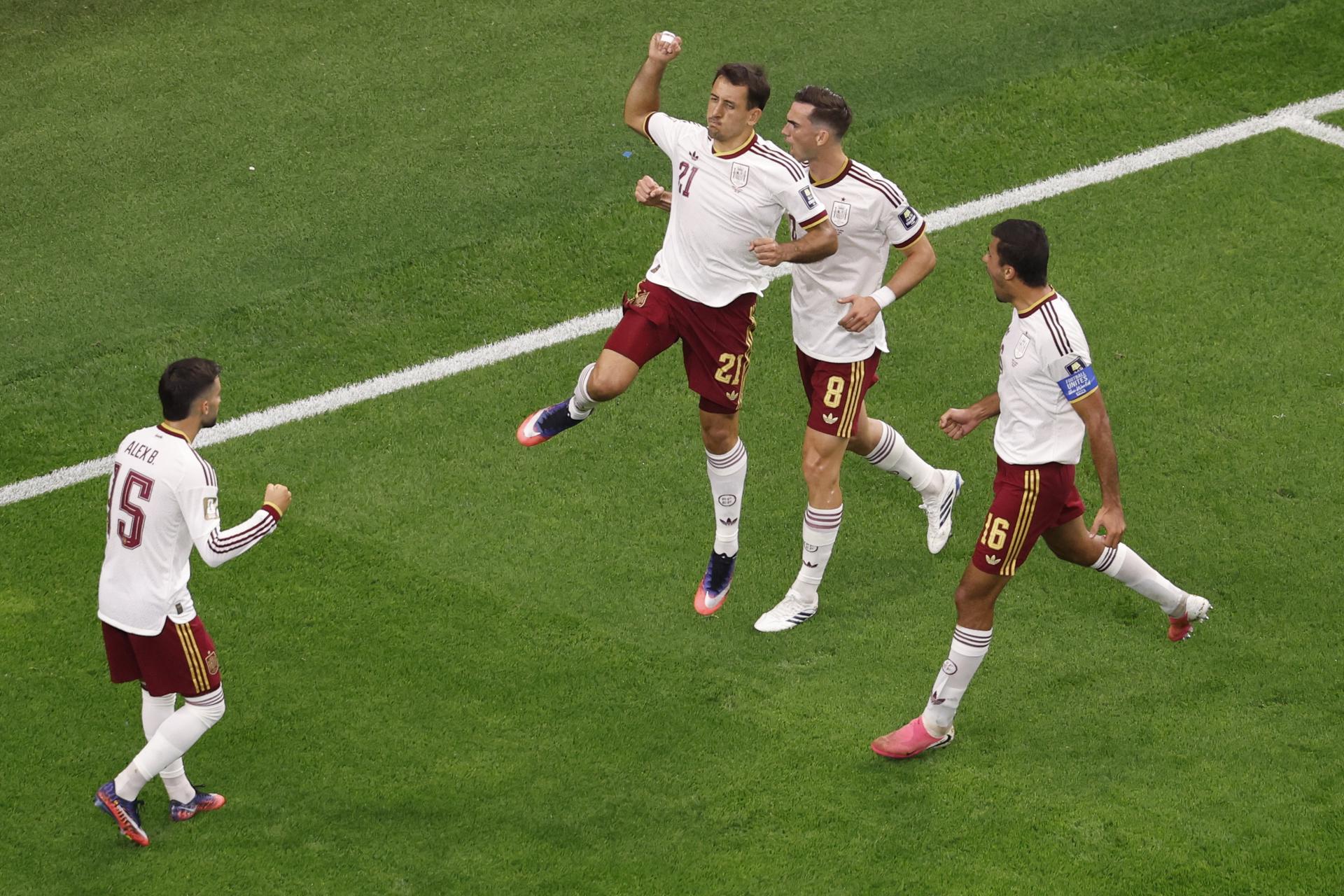 España elimina a Francia en la semifinal del Mundial 2026 con una destacada actuación