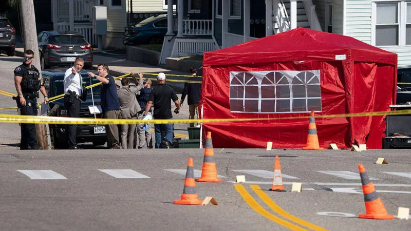 ICE Agent Shoots Colombian National During Maine Immigration Operation