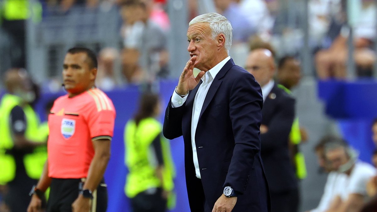 Didier Deschamps Crea Historia al Dirigir Más Partidos en Mundiales, pero Francia Pierde ante España
