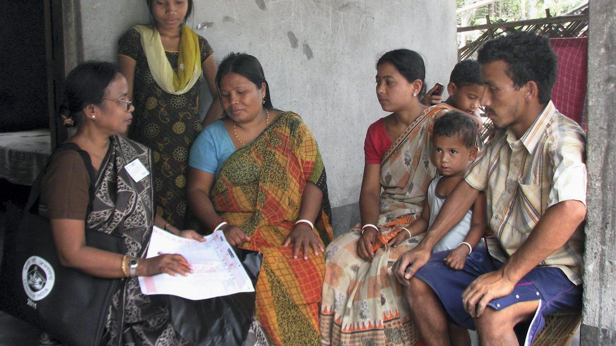 Census Data Shows No Surge in Undocumented Bangladeshi Migrants in India