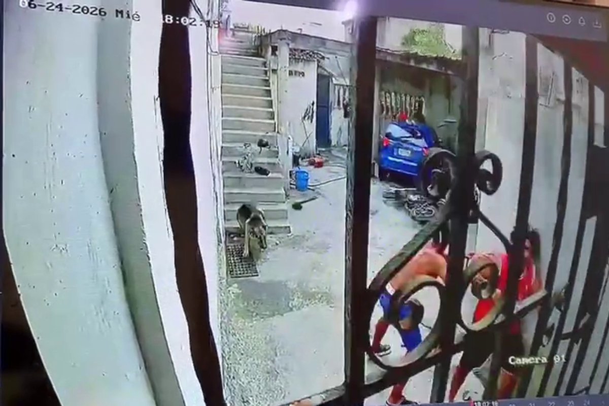 Terremotos en Venezuela: grabaciones de la vivienda afectada