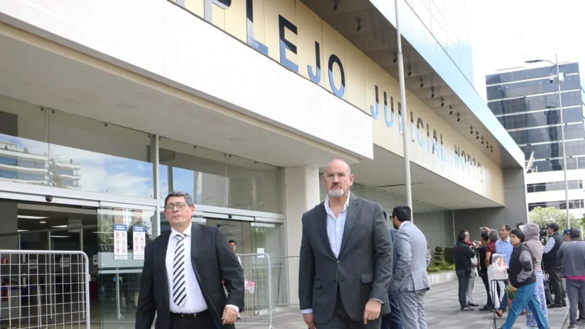 Defensa de Aquiles Álvarez presenta queja formal contra la Fiscalía