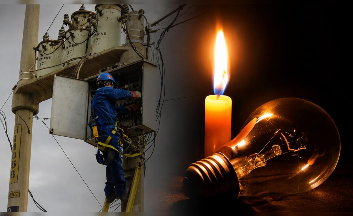 Lima y Callao enfrentan corte de luz programado del 14 al 15 de julio