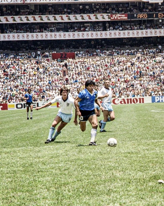 El fútbol como símbolo de identidad nacional: Argentina vs. Inglaterra y la causa de las Malvinas