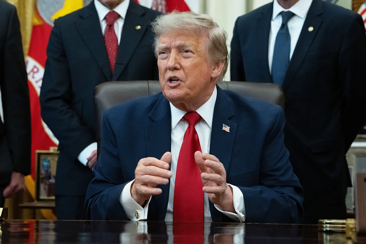 Trump Announces Replacement of Ormuz Toll with Gulf Trade Agreements