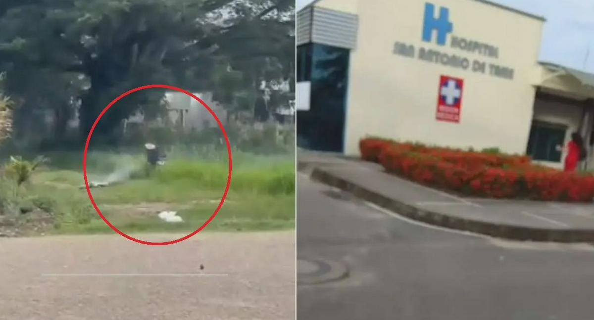 ELN attack in Tame leaves three dead, including two policemen and a woman