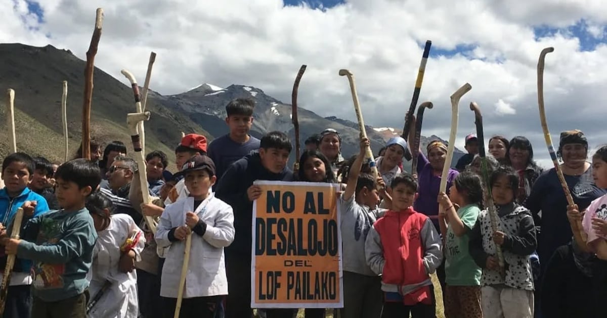 Corte de Casación revocó condena a comunidad mapuche por usurpación