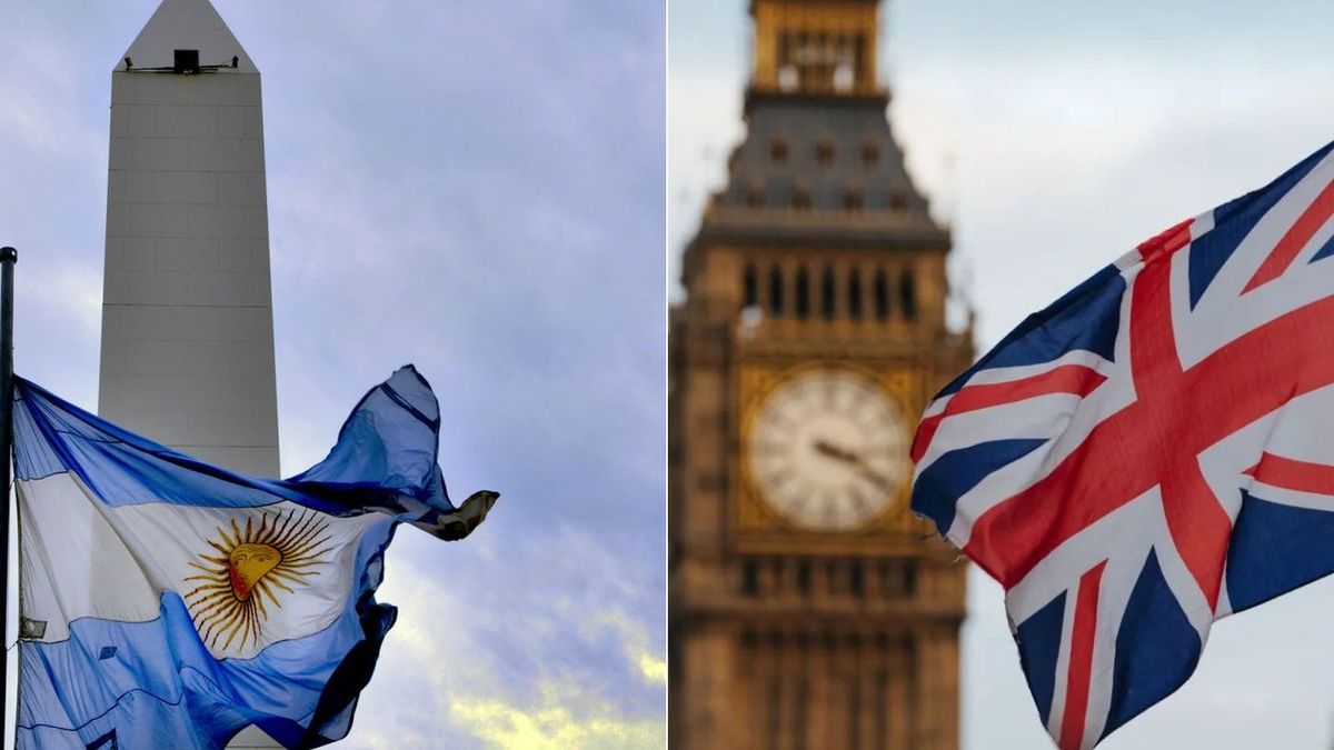 Comparación entre Argentina y Reino Unido en economía, política, cultura y sociedad