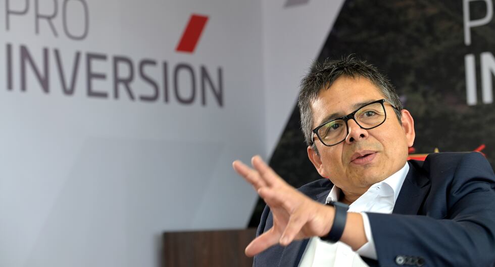 ProInversión anuncia proyectos de infraestructura y financiamiento para el nuevo gobierno