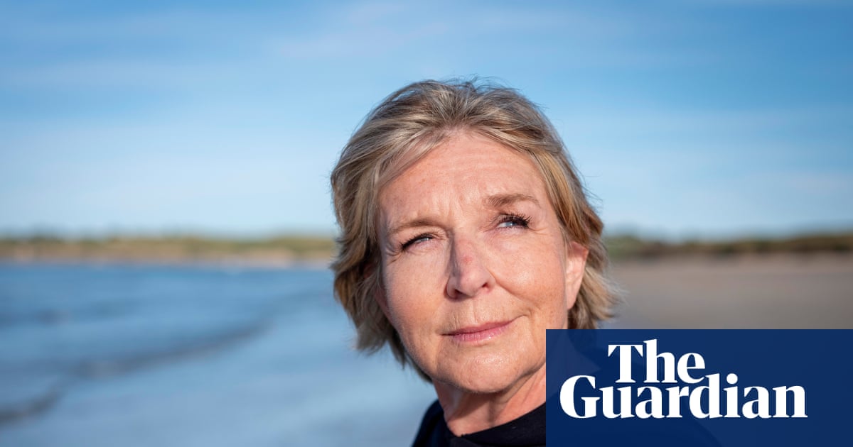 Fern Britton's Journey Through TV and Beyond
