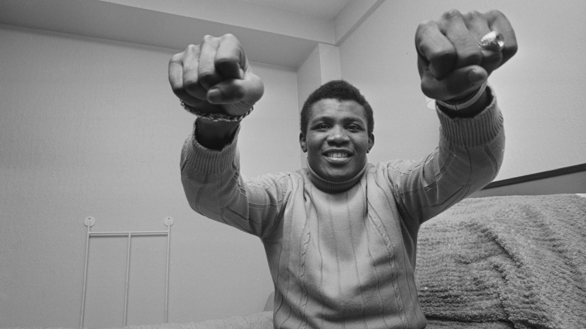 José Legrá, leyenda del boxeo español, fallece en Madrid