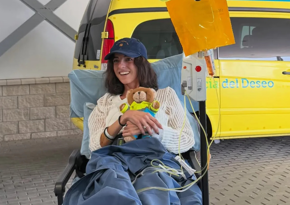 Fina García Ortiz, la profesora de 27 años fallece tras luchar contra el cáncer