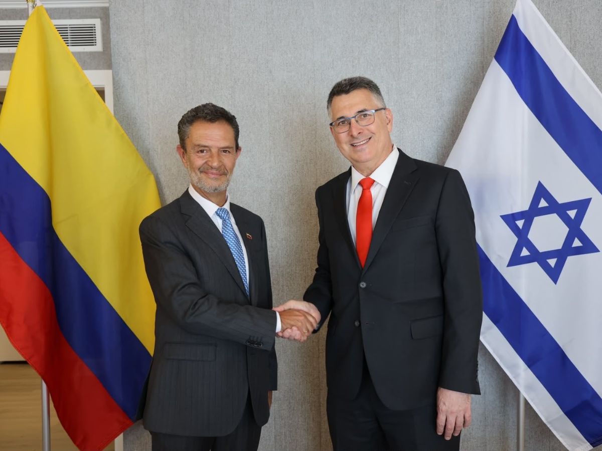 Colombia y Israel retomarán relaciones diplomáticas y abrirán embajada en Jerusalén