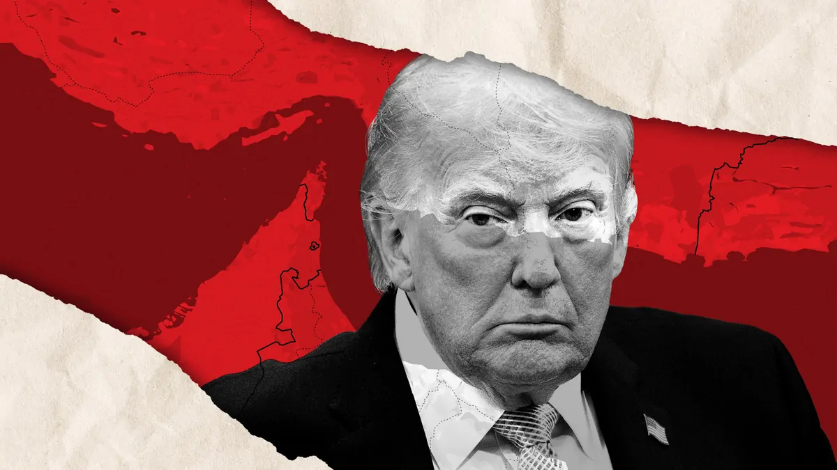 US and Iran escalate tensions with military strikes and trade route threats