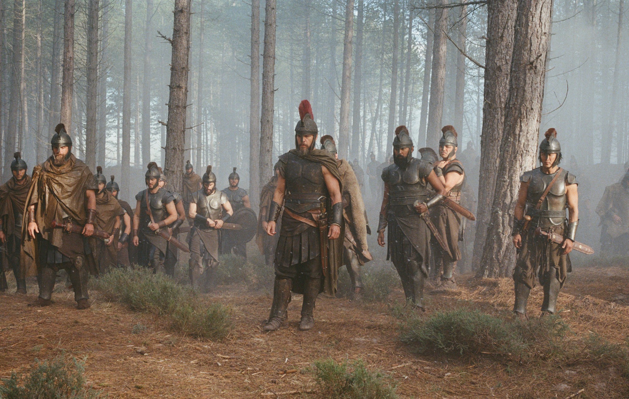 Christopher Nolan's epic adaptation of Homer's Odyssey: a cinematic triumph