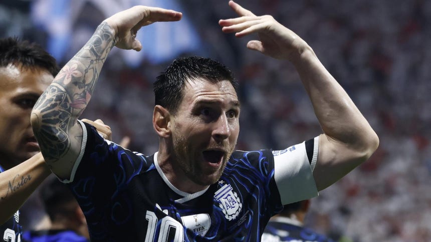 Lionel Messi destacó la fortaleza de Argentina tras vencer a Inglaterra y clasificar a la final del Mundial 2026