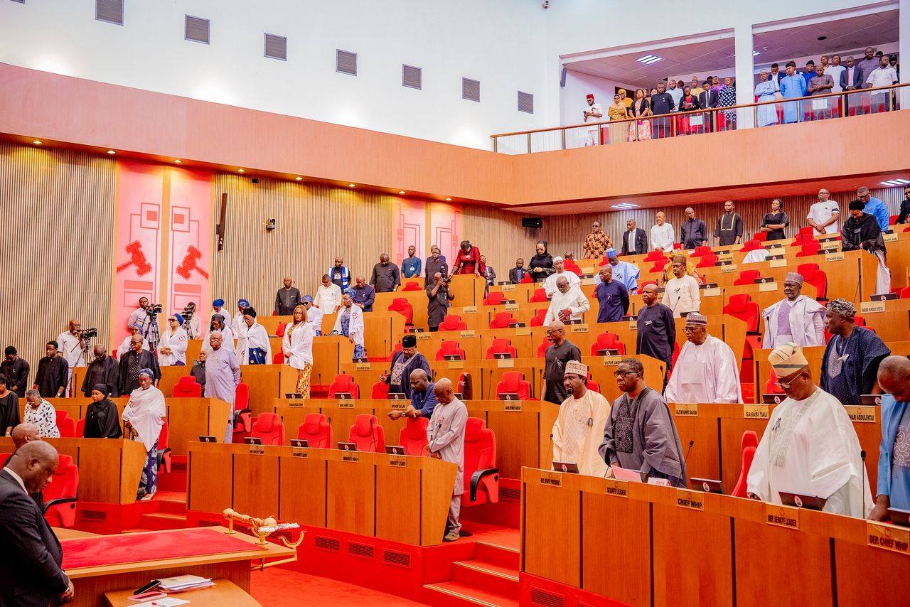 Senate Calls for Immediate Security Measures After Killings in Benue Communities