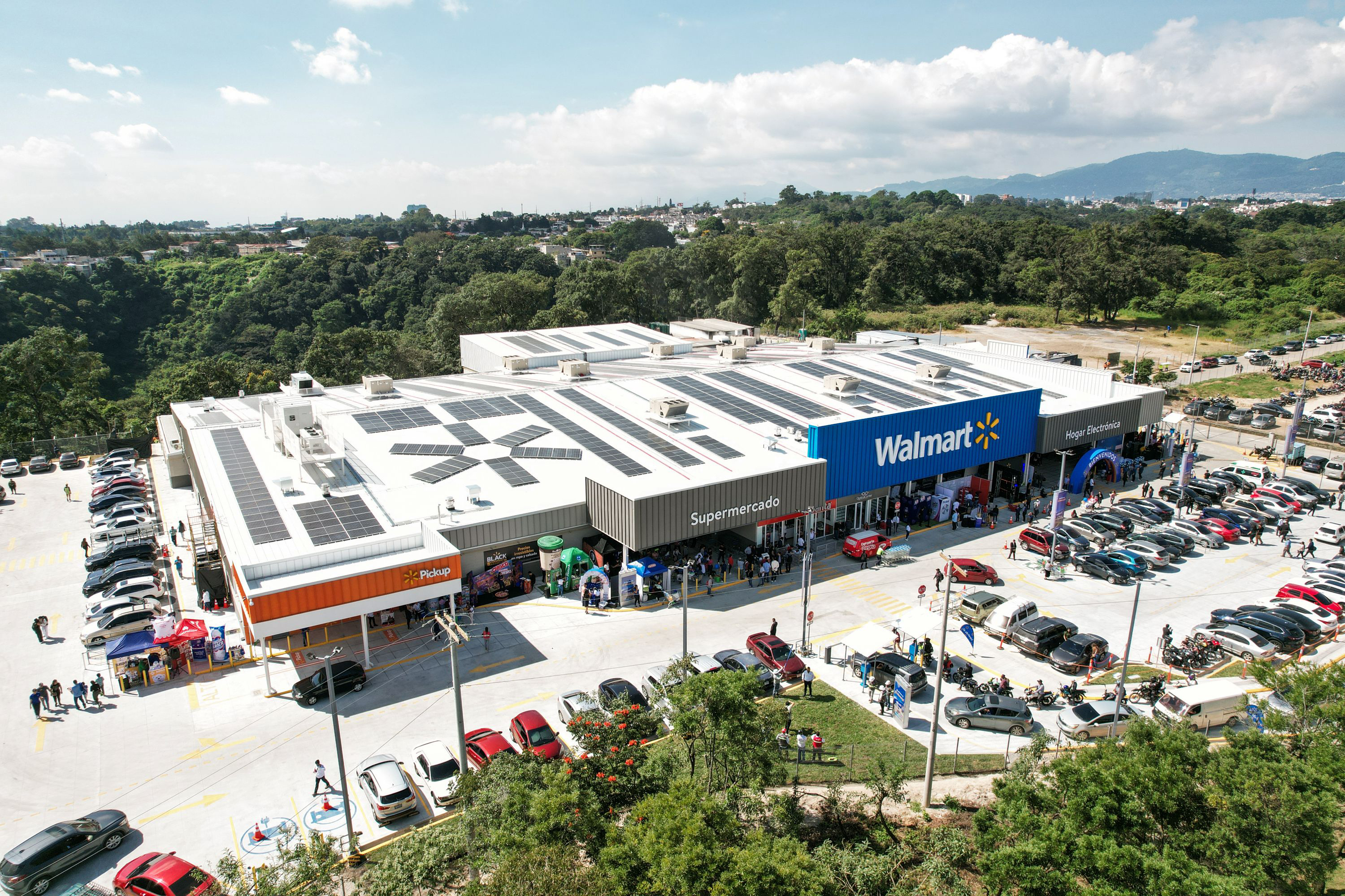 Walmart Centroamérica presenta su informe de sostenibilidad 2025 destacando logros en inversión y desarrollo regional