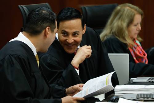 Suprema Corte promueve reconciliación entre ministros tras primer año de funciones