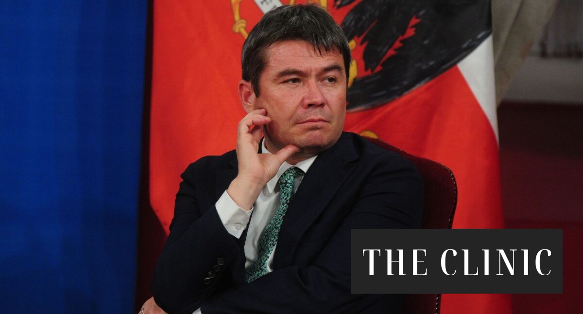 Marcelo Mena advierte sobre inundaciones y cortes de luz por el sistema frontal en Chile