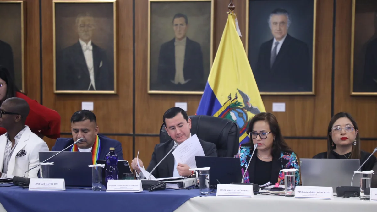 Juicio Político a Inés Manzano: Desestimación de Acusaciones en el Tercer Día de Sesión