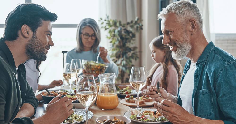 Navigating Financial Stress at Family Dinners: A Guide for Parents