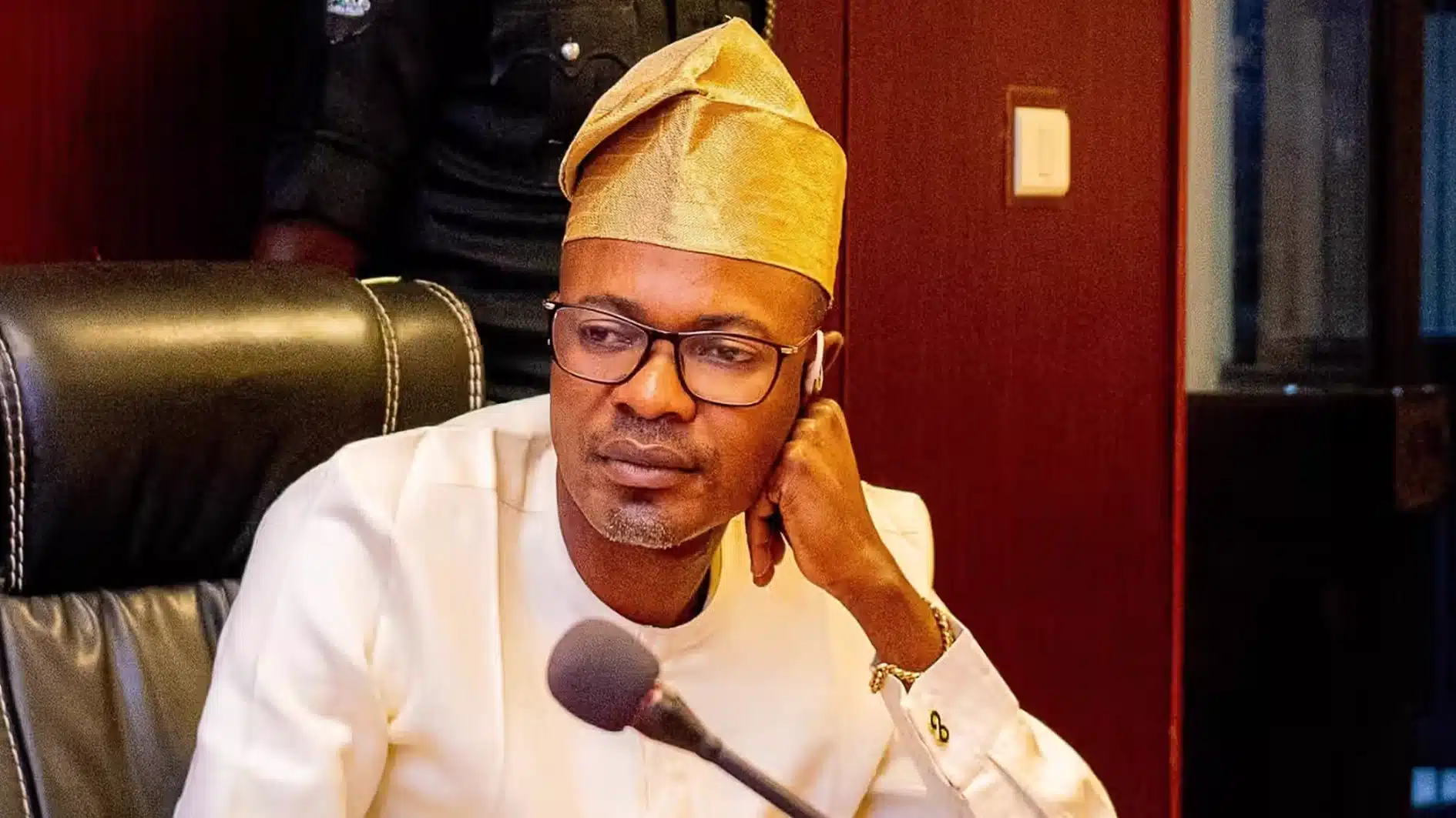 NPF Tracks and Arrests Self-Styled PFIPC DG After Weeks of Surveillance